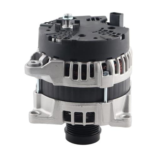 0125711030 Alternator Compatible with 2014-2019 Mercedes-Benz CLA250 - color: 2014-2019 Mercedes-Benz CLA250