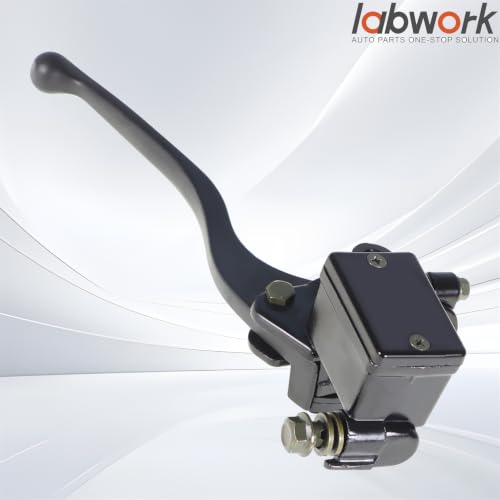 labwork Front Brake Master Cylinder Replacement for Suzuki LT230 1985-1993