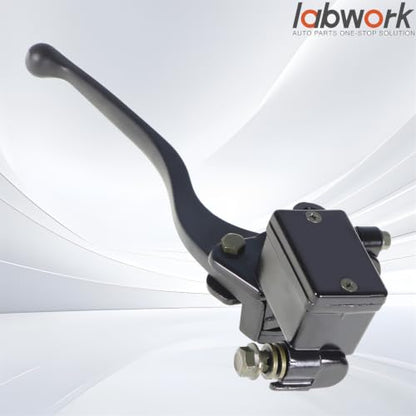 labwork Front Brake Master Cylinder Replacement for Suzuki LT230 1985-1993