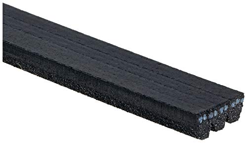 Gates K030196SF Stretch Fit Micro-V Serpentine Drive Belt