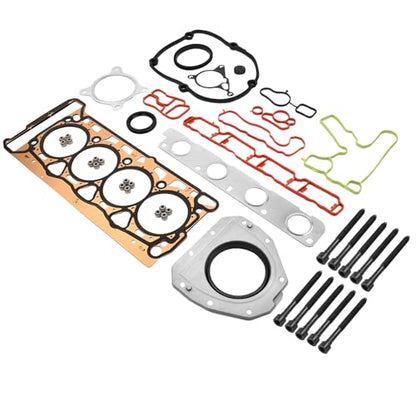 Head Gasket Kit Replacement for 2008-2016 VW Jetta Tiguan GTI Passat CC Beetle Audi A4 A6 Q5 TT 2.0 TFSI TSI