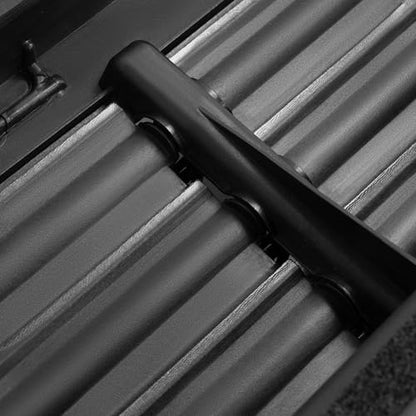 Radiator Shutter Assembly Compatible with 2013-2019 Explorer/Police