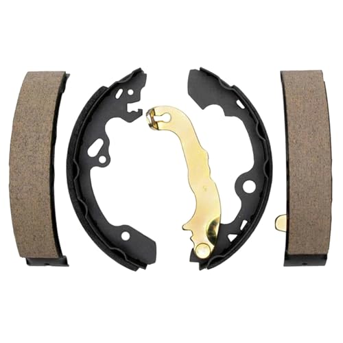 Detroit Axle - Brake Kit for 2000 2001 2002 2003 2004 Ford Focus - size: 6P1100107V1/Kit