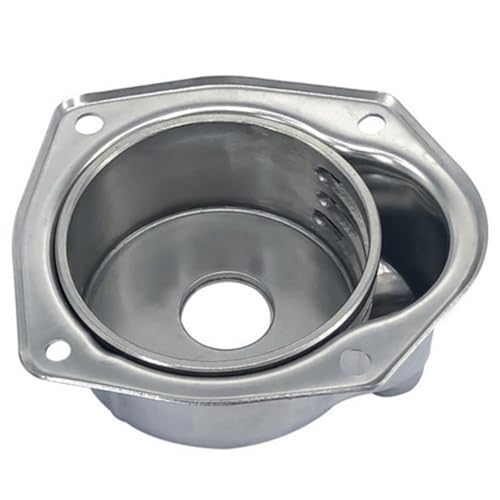 817275A5 Water Pump Impeller Kit for MerCruiser Alpha 1 Gen 2 - size: Alpha One Gen 2