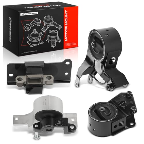 A-Premium Engine Motor Mount and Transmission Mount Kit, Set of 4