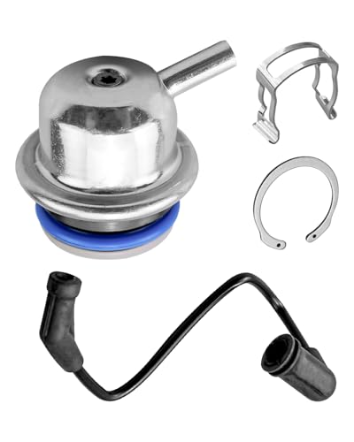 Fuel Pressure Regulator Vacuum Line Replace 17113556 89060418 12583236