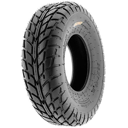 SunF Front 19x6-10 Rear 20x10-9 Tubeless 6 Ply - A021 [Bundle] - size: 19x6-10 & 20x10-9