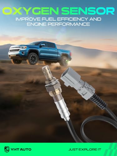 YHTAUTO Downstream O2 Oxygen Sensor for Lexus, Toyota