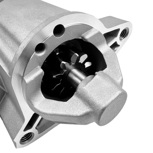 17933N New Starter Motor Fit for Dodge Ram 1500 2500 3500 2005-2008