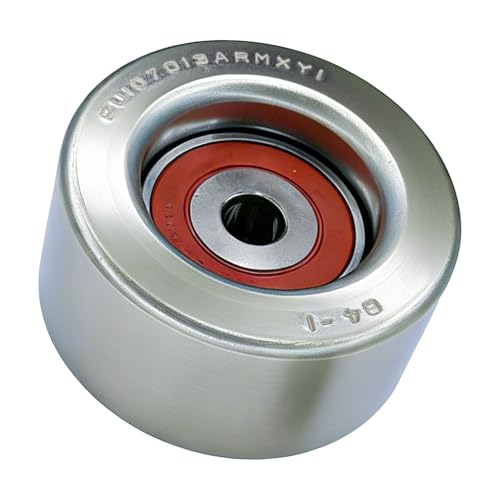 16620-31031 Drive Belt Tensioner Idler Pulley Kit for Toyota FJ Cruiser 2006-2011 Highlander 07-17 RAV4 Sienna Venza & Lexus ES350 GS350 IS250 IS350 RC300 RX350, Replace 16620-31020 16620-31021
