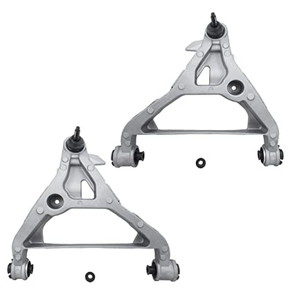 Detroit Axle - Front 2pc Control Arms for 03-06 Ford Expedition - size: 2C1201207/ PAIR