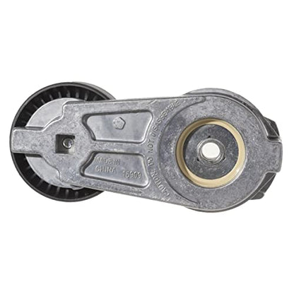 38323 Drive Belt Tensioner Assembly (5.7L/6.4L) Fit For 05-21 C-hrysler 300/08-21 D-odge Challenger [06-21 Charger] 09-20 Durango /05-20 Jeep Grand Cherokee /09-21 Ram 1500 2500 (OE 4861660AA) - size: 38323