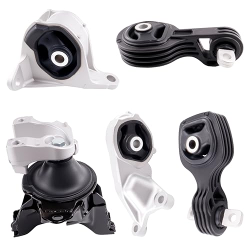 Motor Mount Kit for 2015-2016 CR-V 2.4L - size: 2015-2016 CRV 2.4L