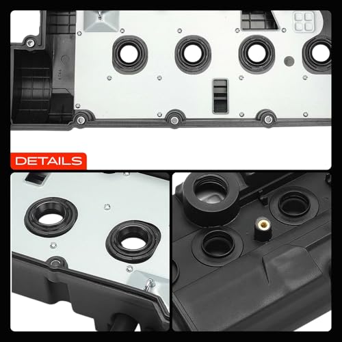 A-Premium Engine Valve Cover, with Valve Cover Gasket