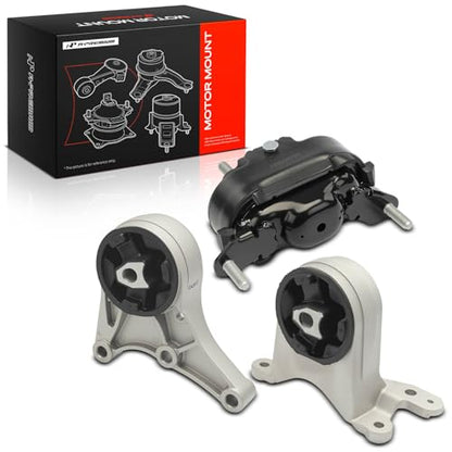 A-Premium Engine Motor Mount and Transmission Mount Kit, Set of 3