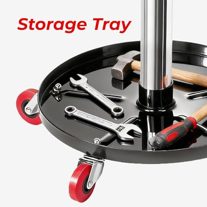 Mechanic Stool, Pneumatic Roller Seat Rolling Pneumatic Creeper