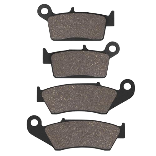 Brake Pads for Suzuki DRZ400 2000-2009 DRZ400SM 2005-2009