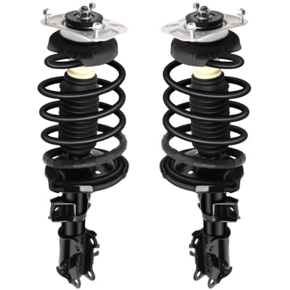 CCIYU Complete Struts Fits for Volvo S60 01-09 for S80 99-06 for V70 01-07