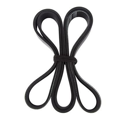 MOCA 7PK1781 EPDM Serpentine Belt Fit 2003-2007 for Honda Accord 2.4L - size: 7PK1781