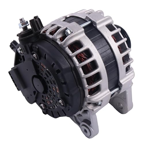 12V 120A Alternator 23100-6LB0A Compatible with Nissan Sentra L4 2.0L MR20DD 2020 2021 2022