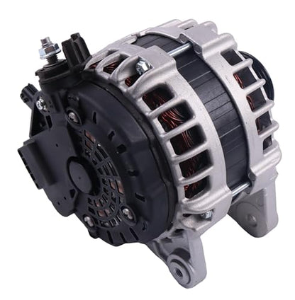 12V 120A Alternator 23100-6LB0A Compatible with Nissan Sentra L4 2.0L MR20DD 2020 2021 2022