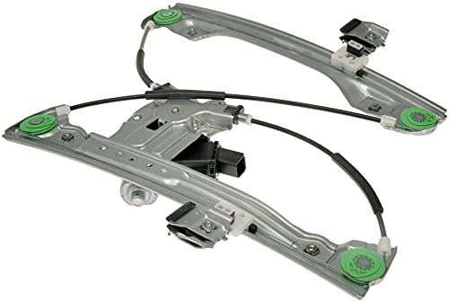 Dorman 748-974 Front Driver Side Power Window Regulator And Motor Assembly Compatible with Select Chevrolet Models (OE FIX)