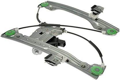 Dorman 748-974 Front Driver Side Power Window Regulator And Motor Assembly Compatible with Select Chevrolet Models (OE FIX)