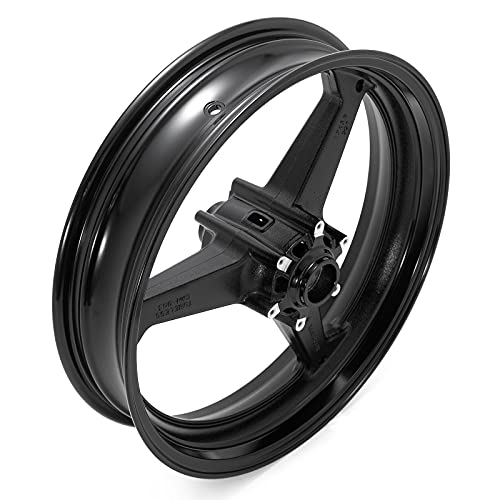 17"x3.5" Front Wheel Rim for Honda CBR600RR 2003-2006 - color: Black, size: CBR600RR 2003-2006