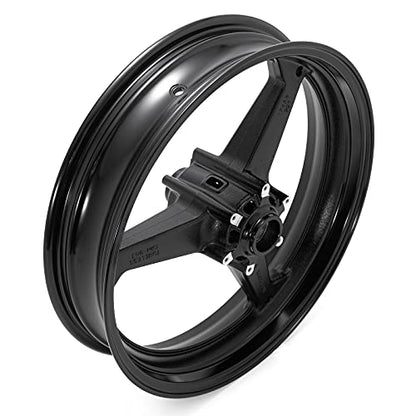 17"x3.5" Front Wheel Rim for Honda CBR600RR 2003-2006 - color: Black, size: CBR600RR 2003-2006