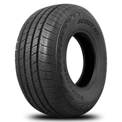 Set of 2 Sentinel Scout HT 265/60R18 110H All-Season Tires - size: 265/60R18