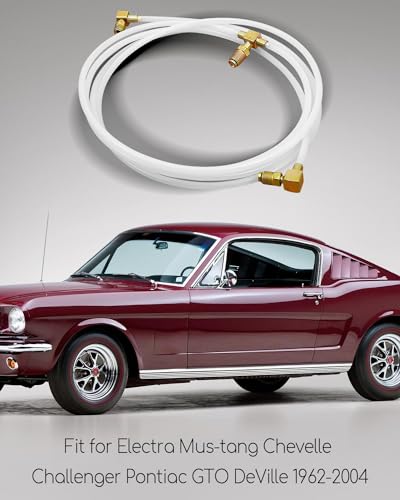 Convertible Top Hydraulic Fluid Hose Fit for Ford Mustang Mercury Chevy