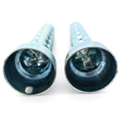 1-7/8 inch Premium Motorcycle Exhaust Silencer dB Killer Muffler Baffle for Harley 2 inch O.D Pipe - size: 1-7/8