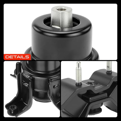 A-Premium Engine Motor and Transmission Mount Kit, with Torque Strut Mount