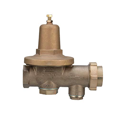 Zurn Wilkins 2-600XL 2" 600XL Pressure Reducing Valve - size: 2 Inch