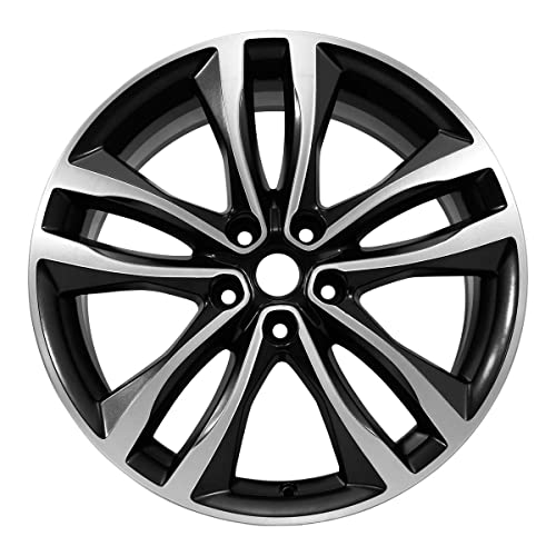 19" OEM Wheel Rim compatible with Chevrolet Malibu 2016-2020