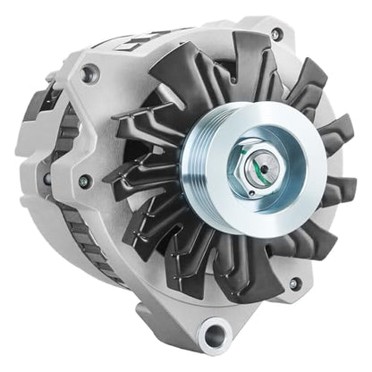 BDELI 81657N6G New Alternator Fit for Chevy 1994-1995 K1500 C1500 - size: 8165-7N-6G