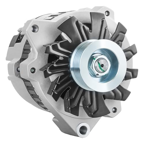 BDELI 81657N6G New Alternator Fit for Chevy 1994-1995 K1500 C1500 - size: 8165-7N-6G