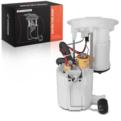A-Premium Electric Fuel Pump Module Assembly Compatible with BMW