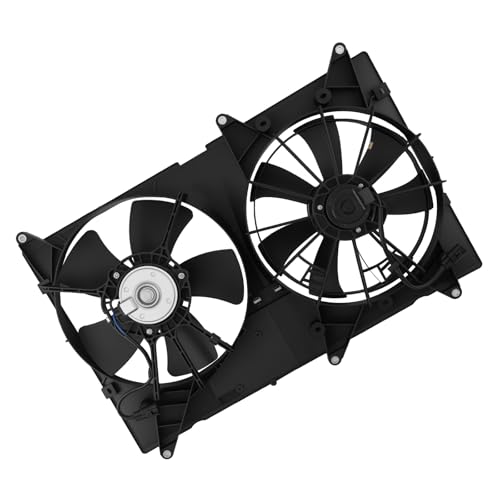 maXpeedingrods 621172 Radiator Cooling Fan for Toyota Highlander 2001-2007 - size: 621172