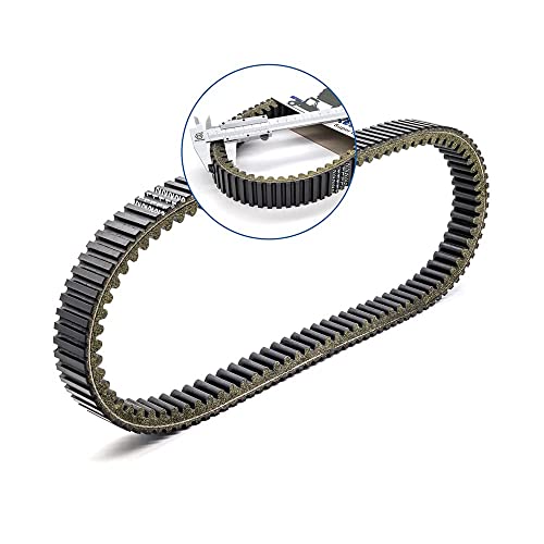 3211180 Clutch Drive Belt Fits for Polaris RZR XP 1000 S RZR 900