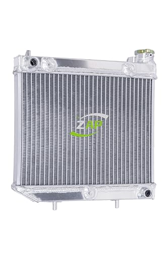 Full Aluminum Radiator For 2004-2009 H0/n/da TRX450R - size: MM0020