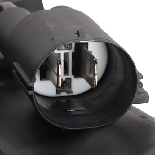 TRQ Radiator Cooling Fan Assembly - style: RFA73753