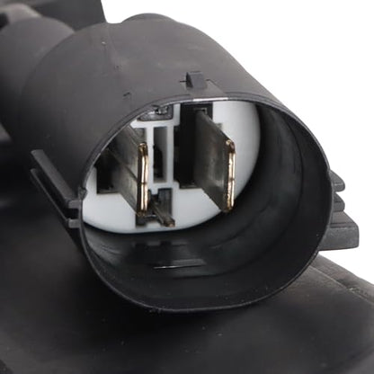 TRQ Radiator Cooling Fan Assembly - style: RFA73753