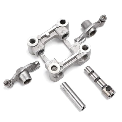 Minho GY6 50cc-100cc Engine Rocker Arms Camshaft Holder Assembly Compatible with GY6 139QMB Engine Scooter Mopeds Taotao Roketa,64MM - size: 64 mm