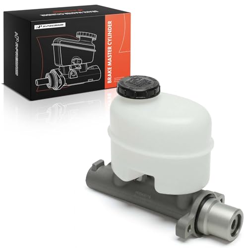 A-Premium Brake Master Cylinder with Reservoir and Cap