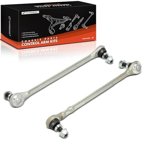 A-Premium Front Sway Bar Link Stabilizer Bar Link - Smooth Driving