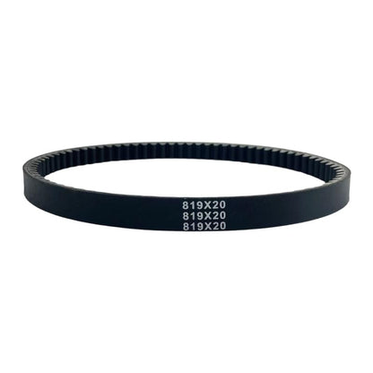 Drive Belt 0452496 Compatible with Polaris Phoenix, Sawtooth 200 Replacement for Polaris Phoenix 200 2005-2019, Sawtooth 200 2006-2007, for Kymco Top Boy 125 2004-2008 ATV P/N.0452496