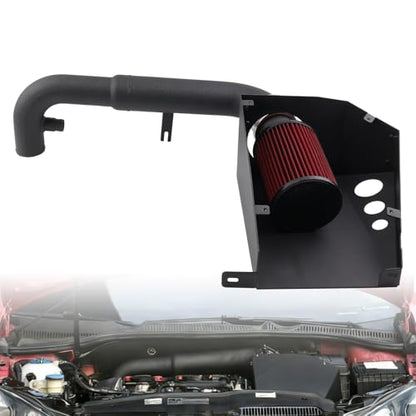 Cold Air Intake for 10-14 VW Golf/GTI MK6/MK3/MK2 2.0T VW-MK666 - size: 10-14 MK6/MK2/MK3 2.0T(VW-MK666)