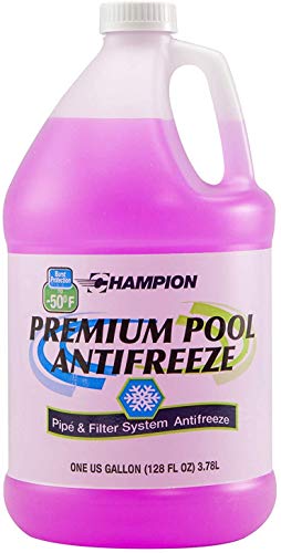 Champion Pool Antifreeze, 1 Gallon CH201402