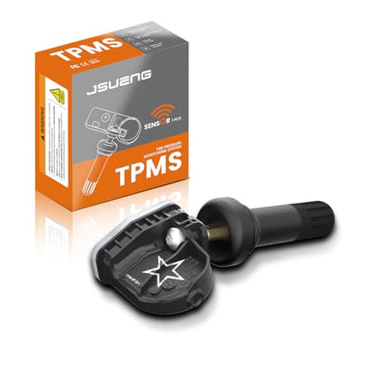 Jsueng GM 13598771 Tire Pressure Monitoring System TPMS Sensor 315MHz - size: one piece sensor